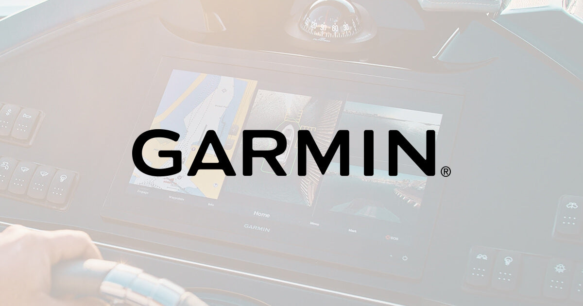 Belissima Marine вече предлага и оборудване за яхта Garmin