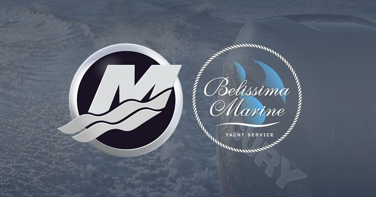 Belissima Marine стана оторизиран дистрибутор на Mercury