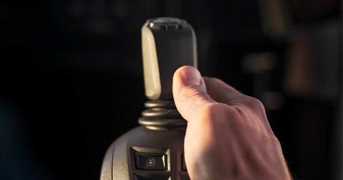 Volvo Penta Joystick Driving спечели награда за иновации на изложението IBEX