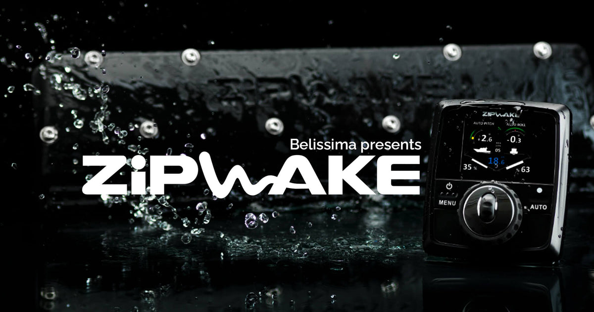Революционната Trim-Control система Zipwake е вече в България