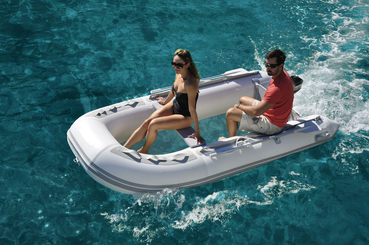 Decktent Formentera Dinghy 270
