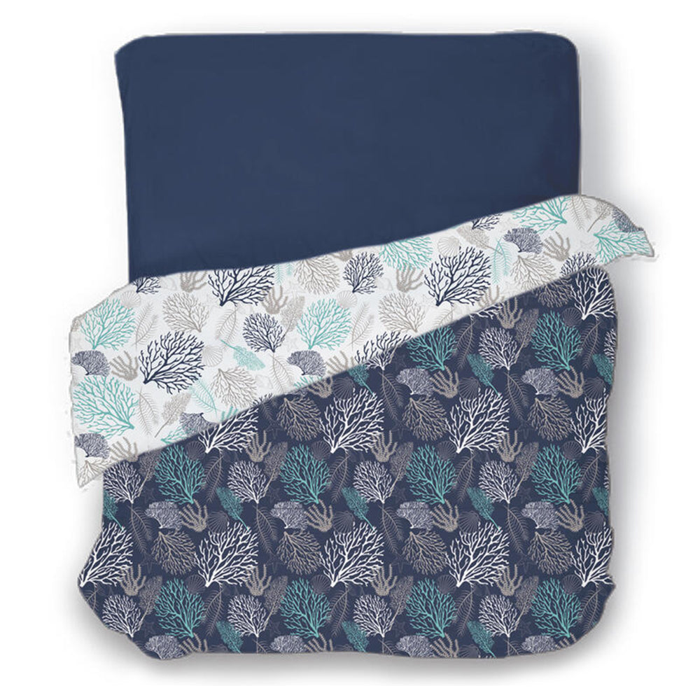 Ibiza reversible duvet