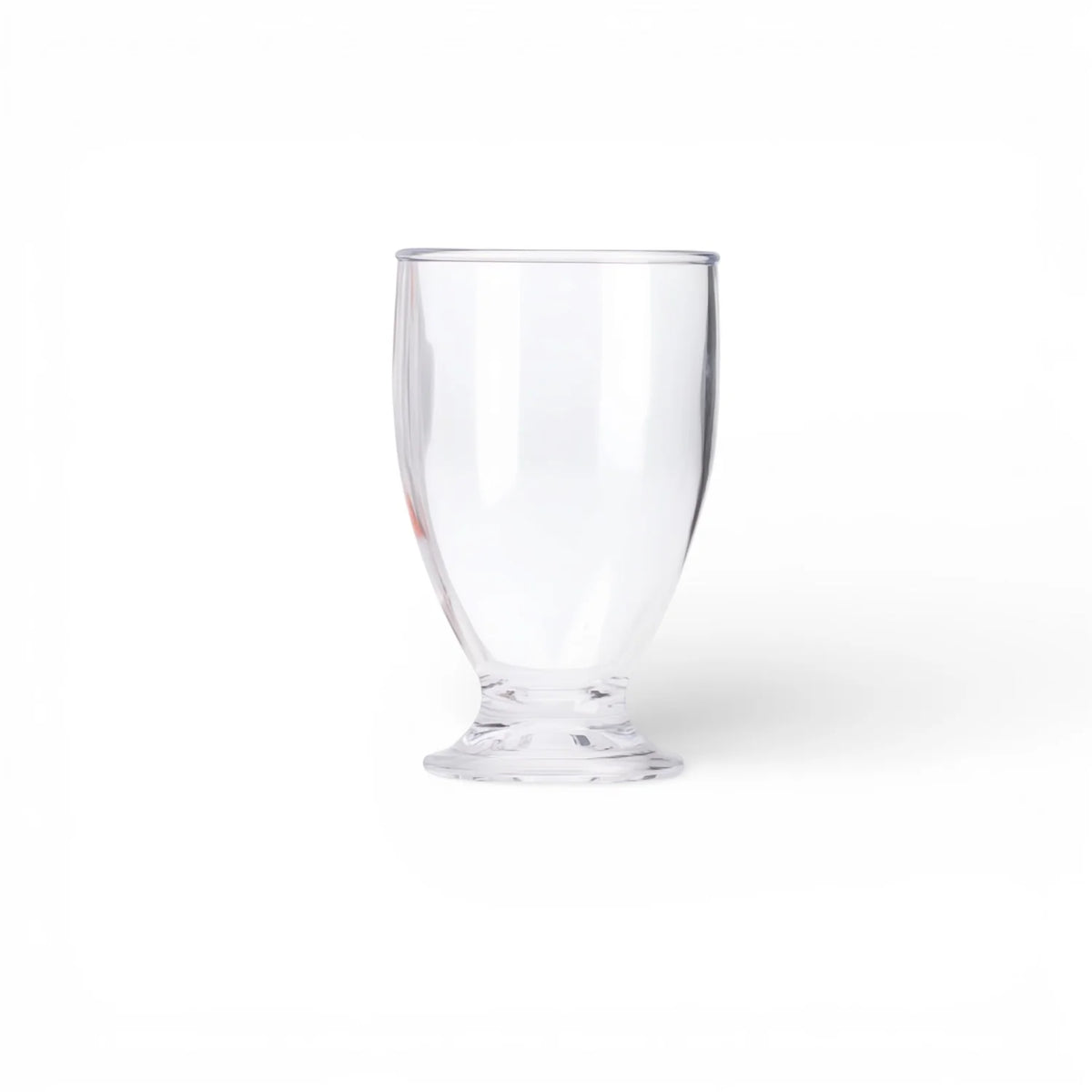 Чаши Flamefield Clear Juice glass 170 ml - crystal clear, shatter-resistant acrylic