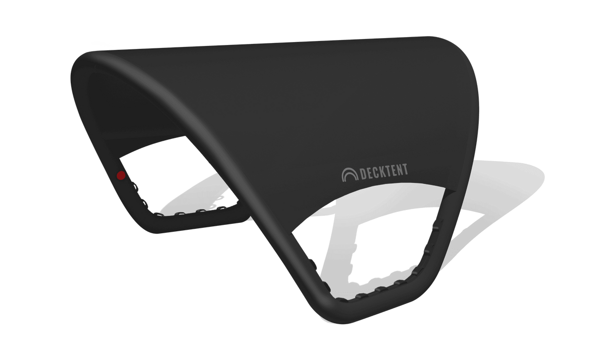 Decktent Bimini XS Black