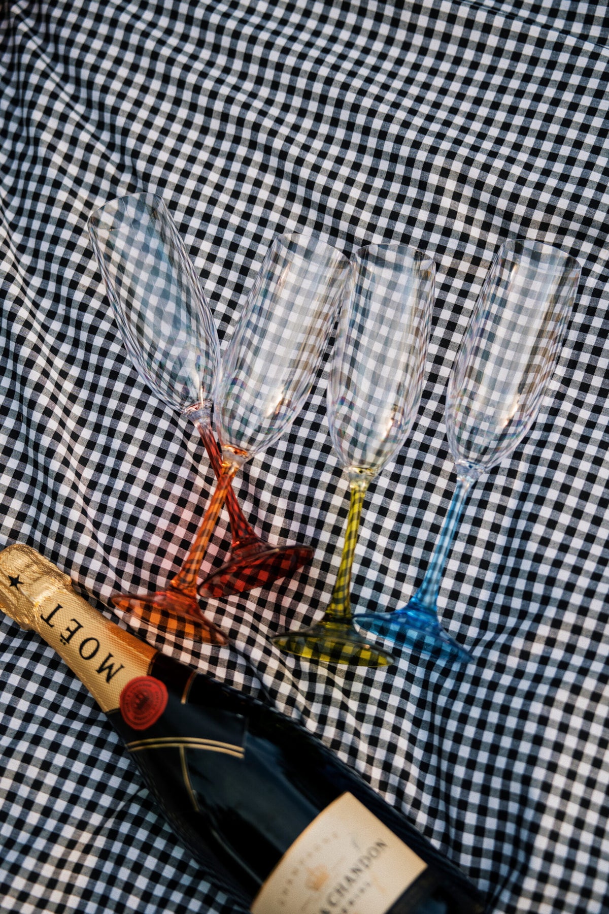 Party Prosecco – Комплект от 4 чаши за просеко