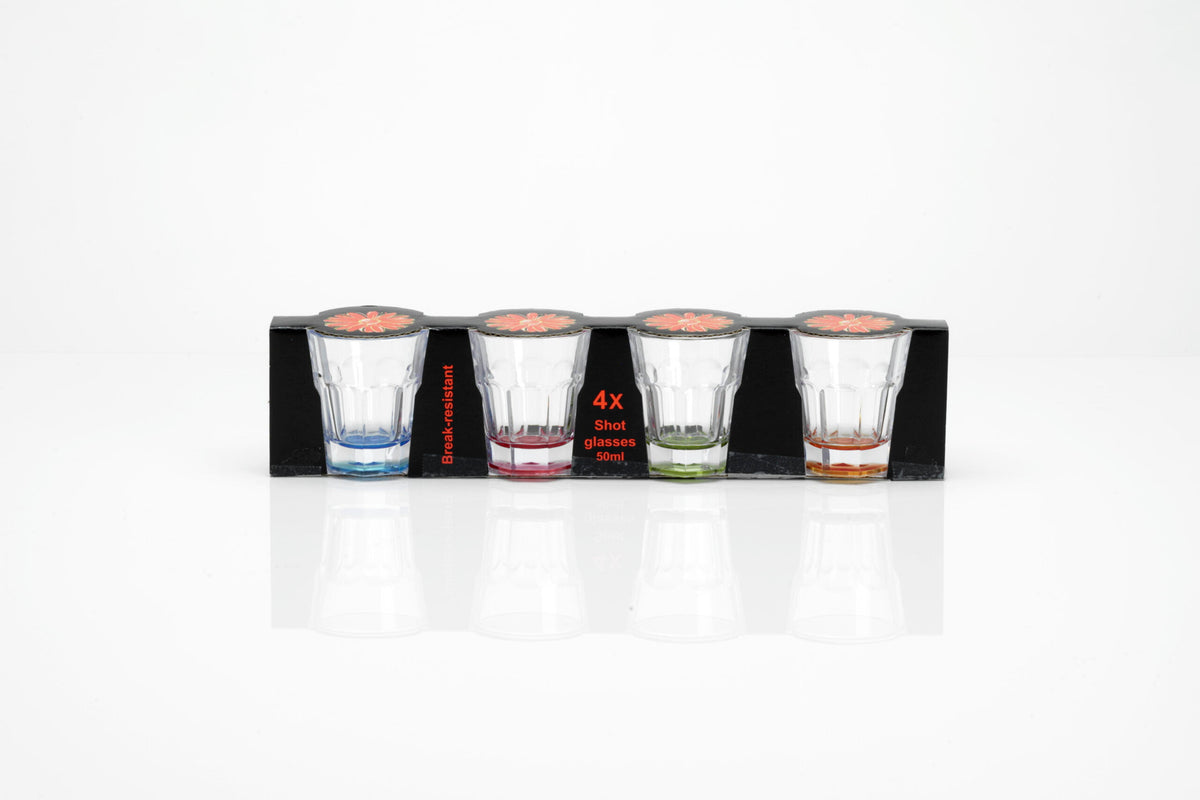 Party Shot – Комплект от 4 чаши за шотове