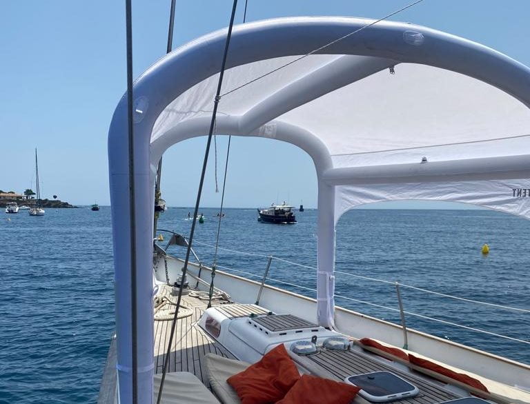 Decktent Bimini M