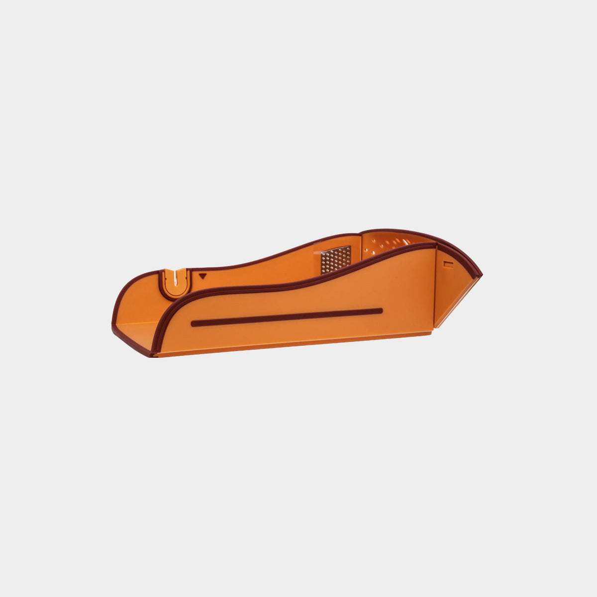Smart Board 6 в 1 – Сгъваема дъска за рязане Orange