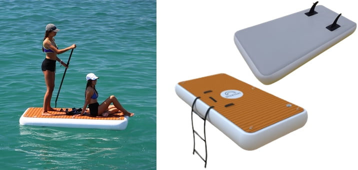 Decktent SUP Platform 200 X 100