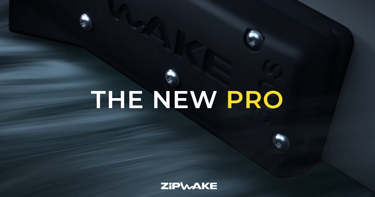 Zipwake пуска нова PRO серия за по-бърза реакция и по-добър контрол