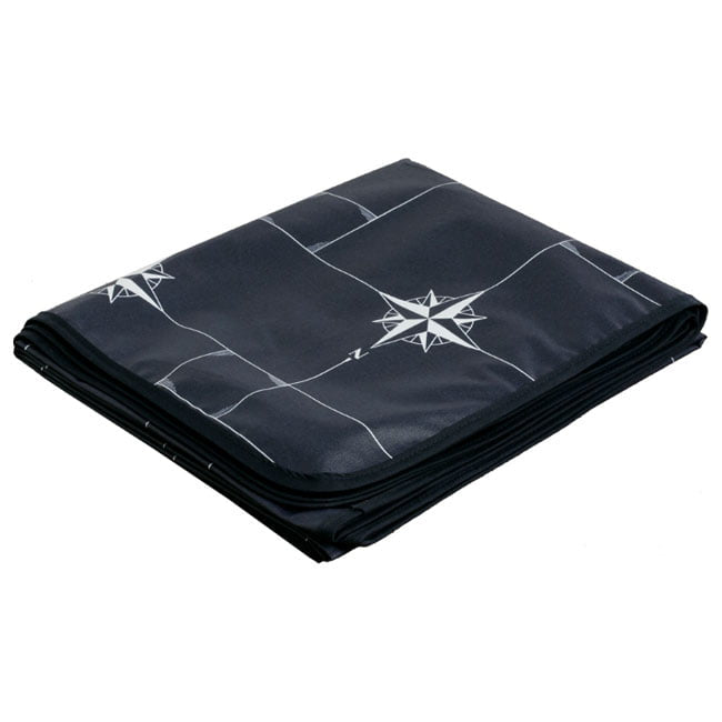 Northwind Смолиста покривка за маса – 200x140 см