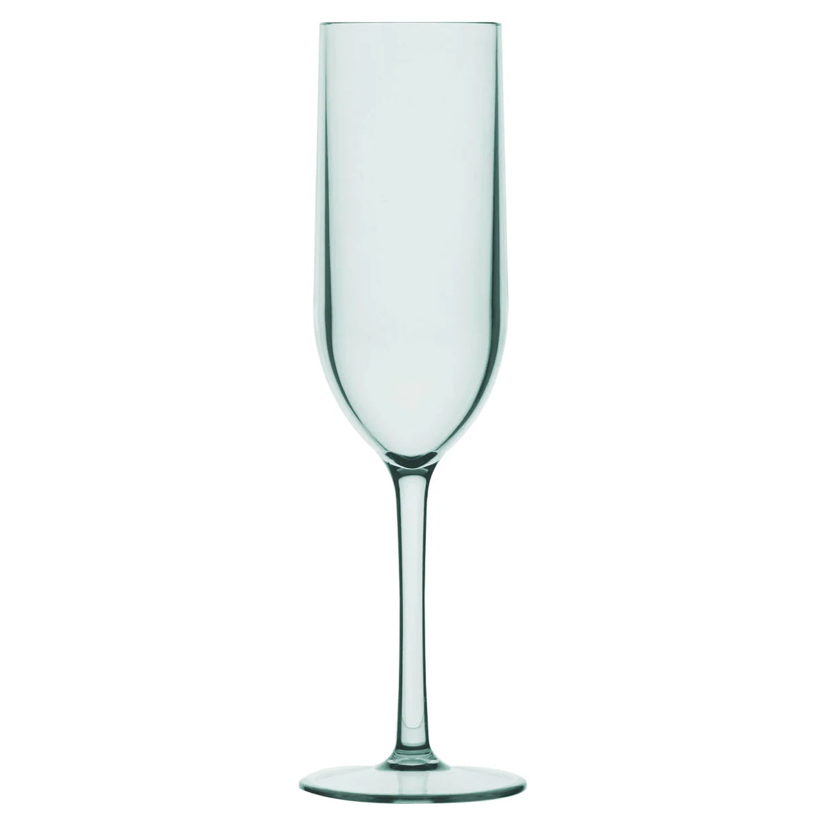 Set of 6 Bahamas champagne glasses – Natural