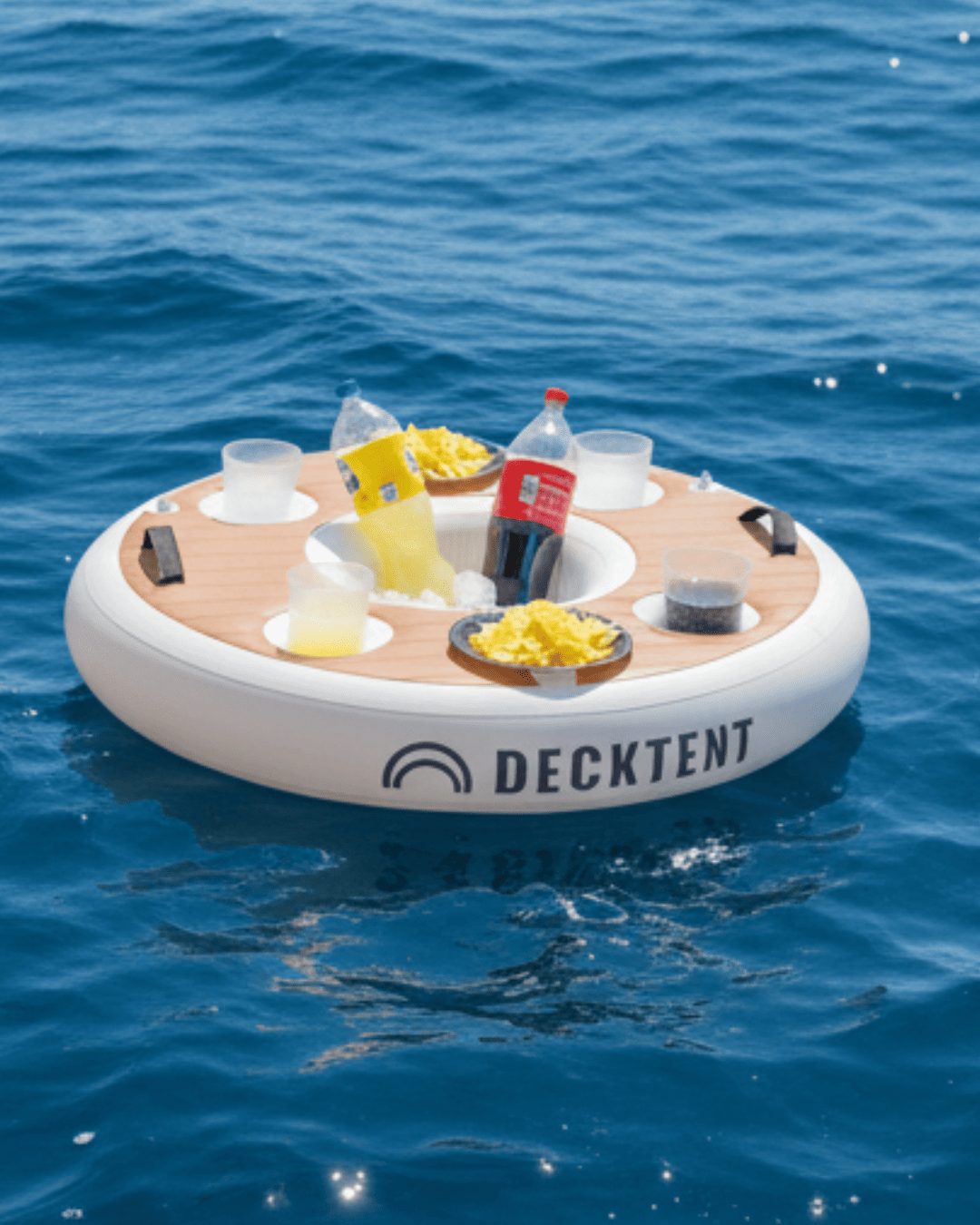 INFLATABLE WATER BAR 80 x 80