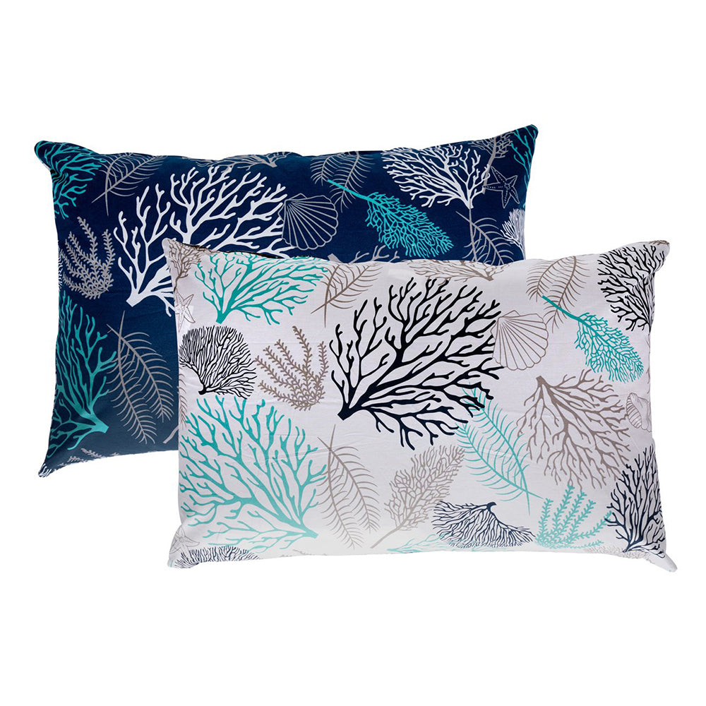Decorative cushions for Ibiza yacht