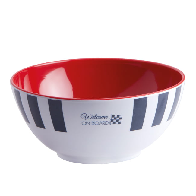 Venezia melamine bowls – Set of 6