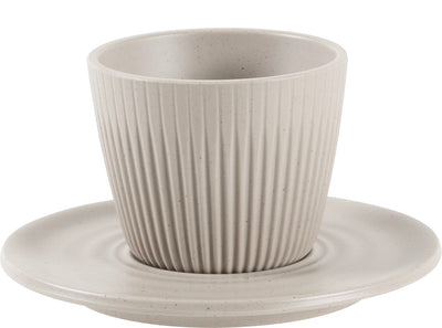 Coffee cup set