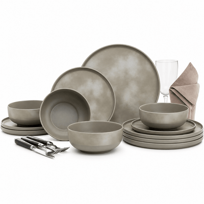 Pebble Sky Set,  12-piece 