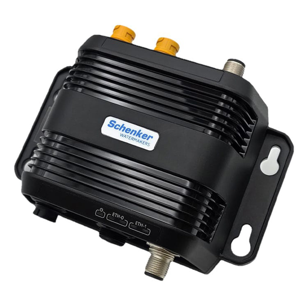 Schenker MFD - интерфейс за картограф