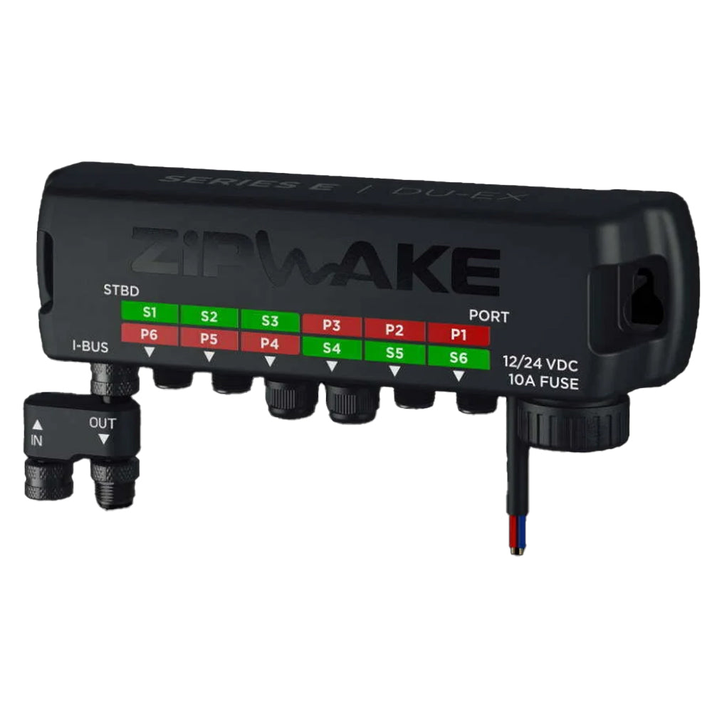 Разширяващ модул за захранване Zipwake Series E