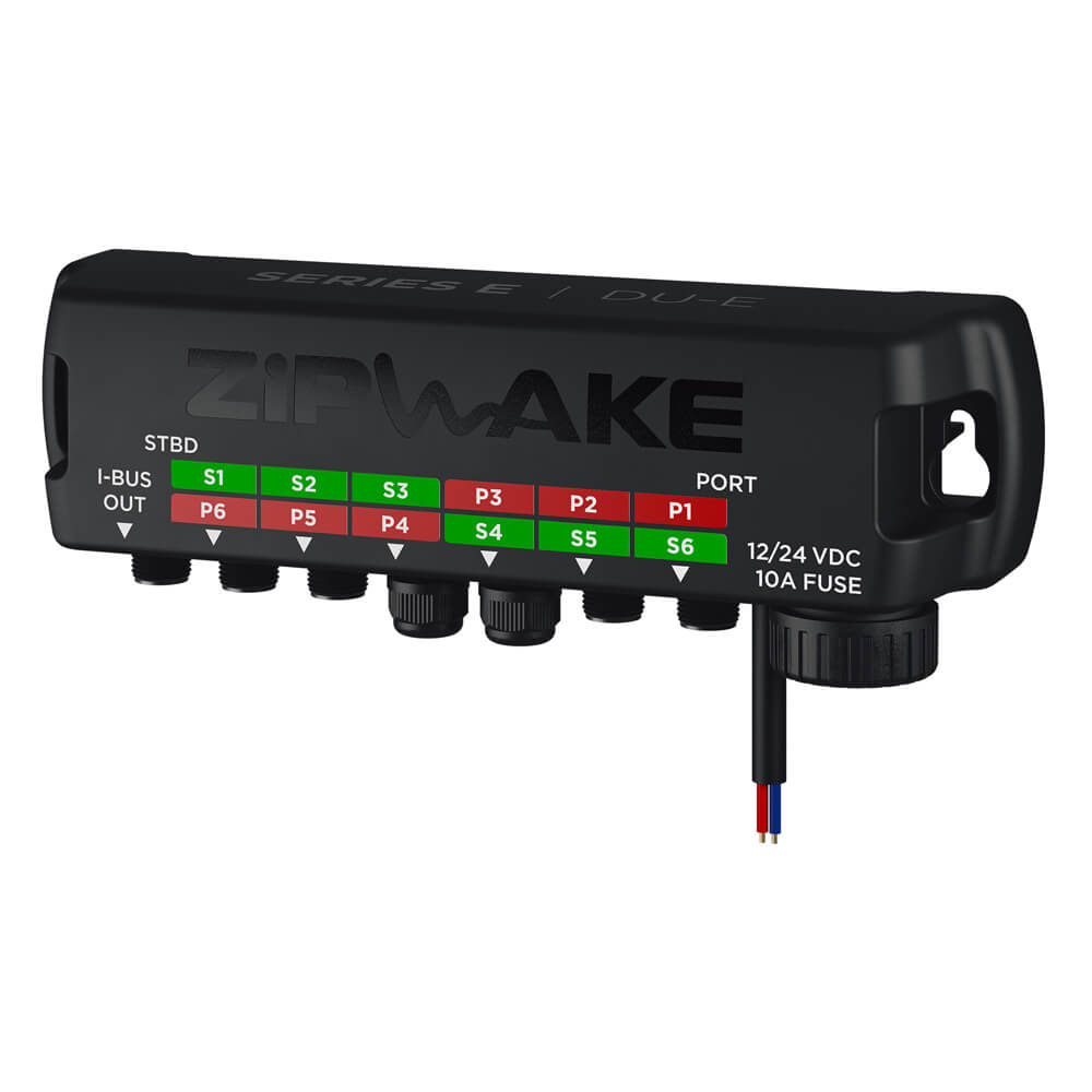 Zipwake Series E Kit Box