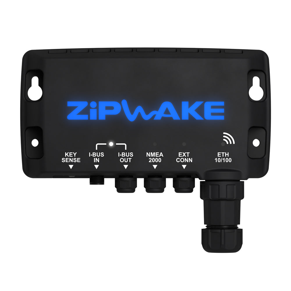 Zipwake Series Е Kit Box Integrator Module