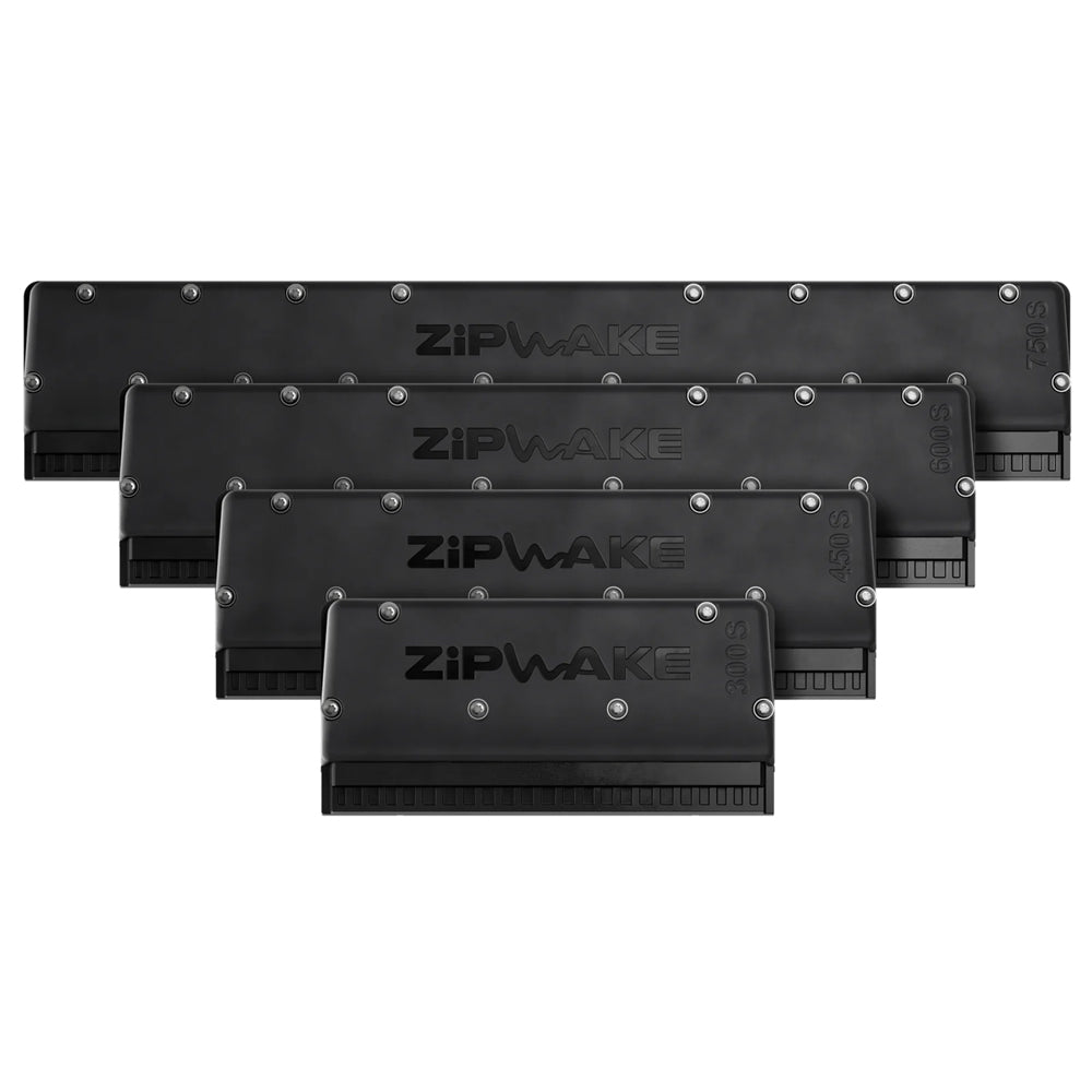 Прави интерсептори Zipwake Series S