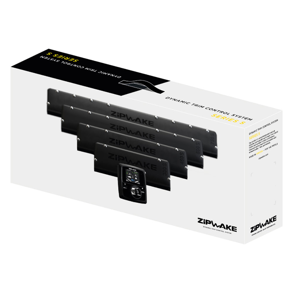 Zipwake Series S Kit Box