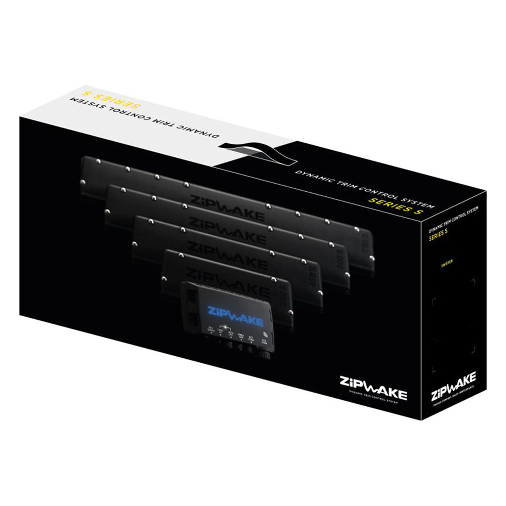 Zipwake Series S Kit Box Integrator Module