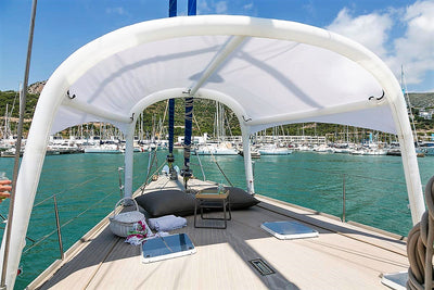Decktent Bimini L