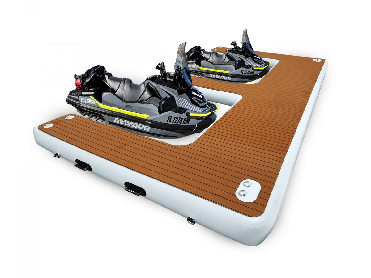 Decktent E DOCK