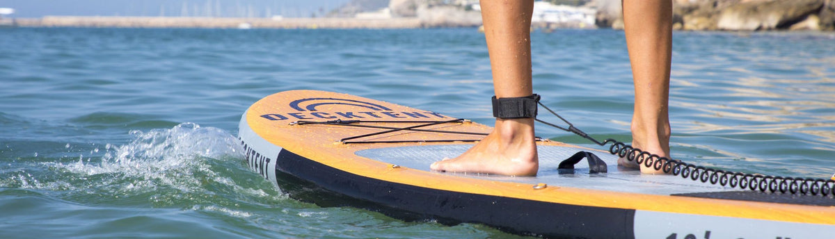 Decktent Inflatable SUP 9,6 X 32