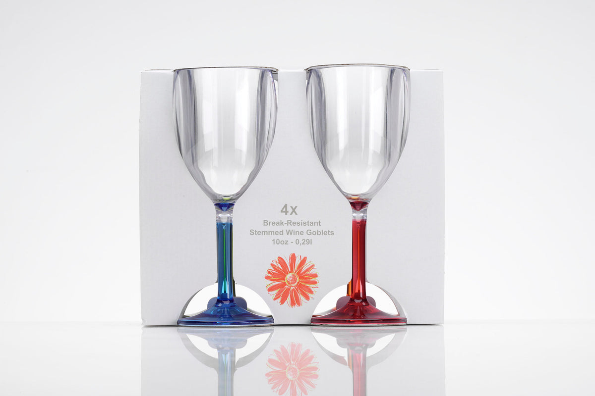 Party Wine Goblet – Комплект от 4 чаши за вино