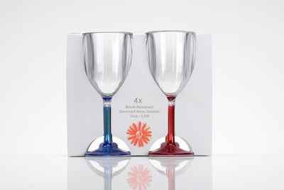 Party Wine Goblet – Комплект от 4 чаши за вино