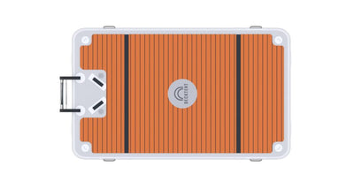 Decktent SUP Platform 200 X 100