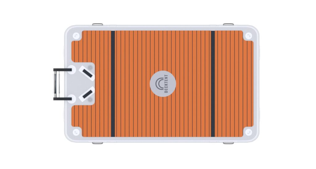 Decktent Platform 250 X 150