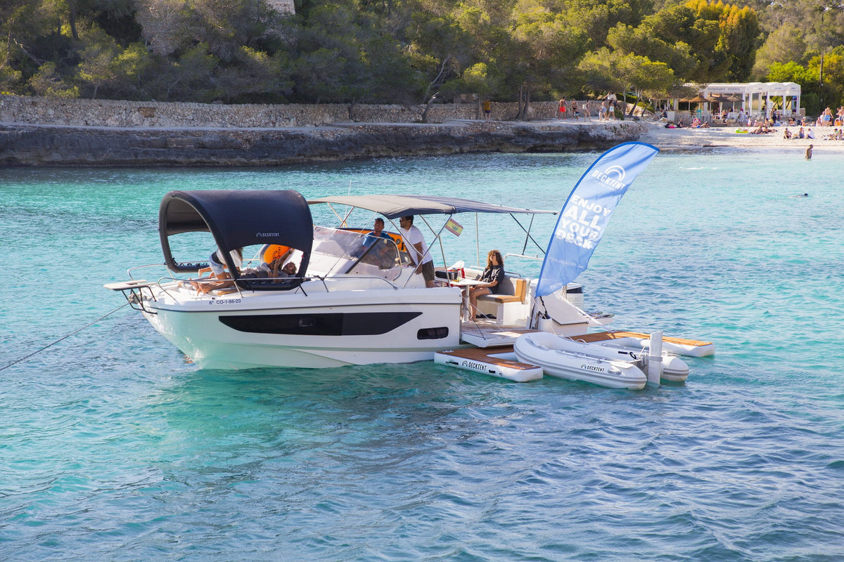 Decktent E DOCK