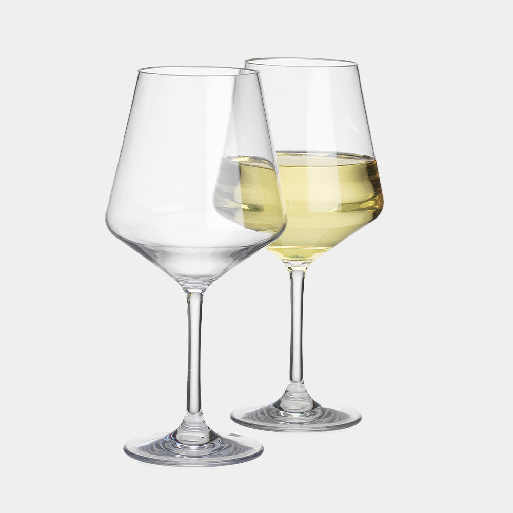 2 Pack Large Wine Goblet - Riviera