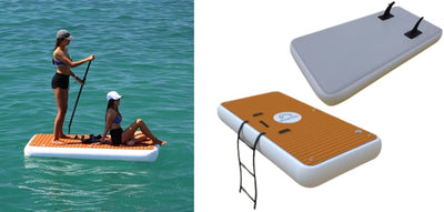 Decktent SUP Platform 200 X 100