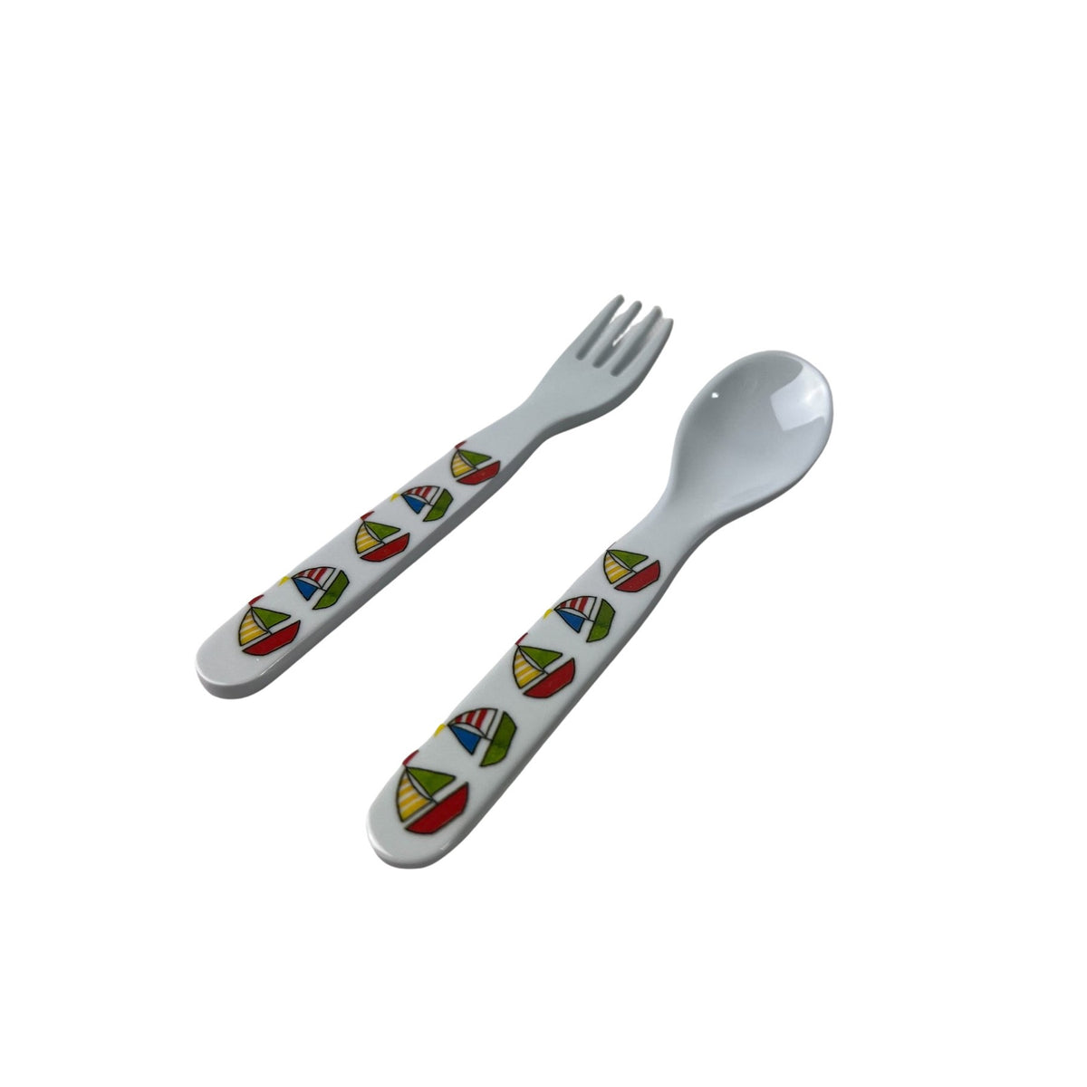 Freddie & Friends set MELAMINE, 5pc