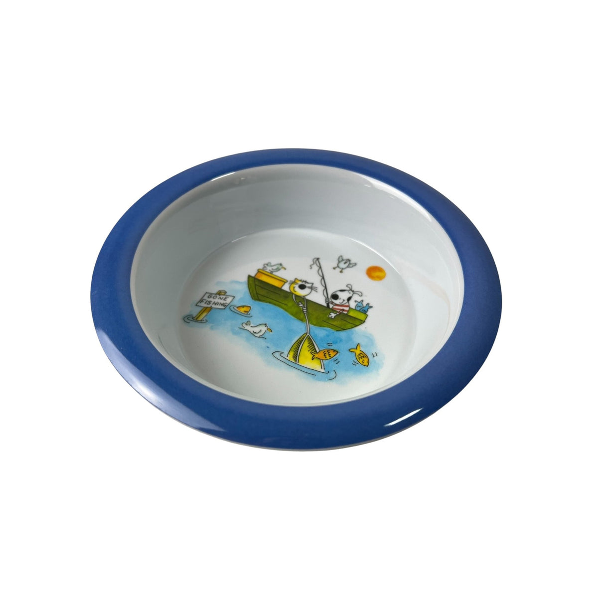 Freddie & Friends set MELAMINE, 5pc