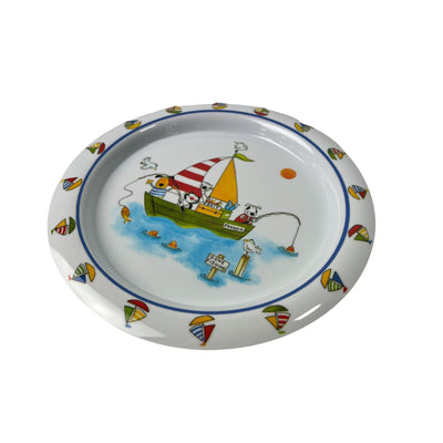 Freddie & Friends set MELAMINE, 5pc